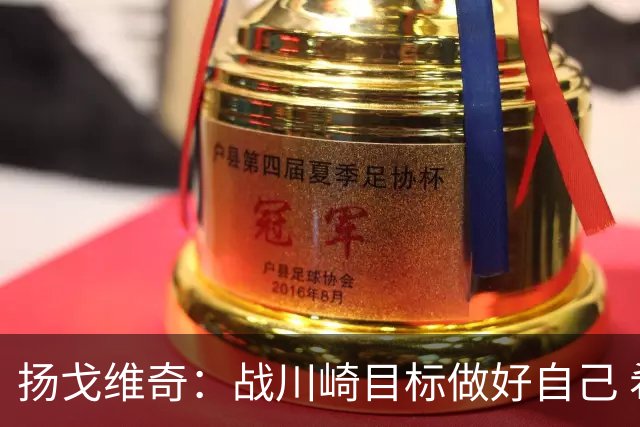 扬戈维奇：战川崎目标做好自己 希望小伙子放开踢